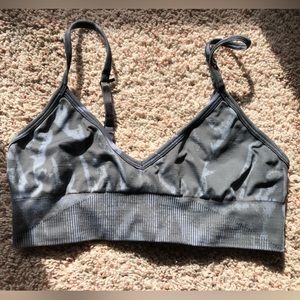 Lululemon Ebb to Street A/B cup bra size 8